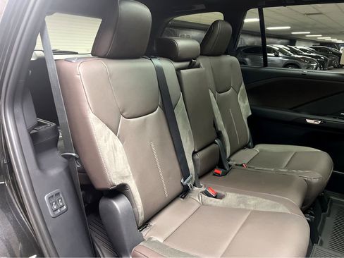 New 2026 Lexus TX 350 AWD image 23