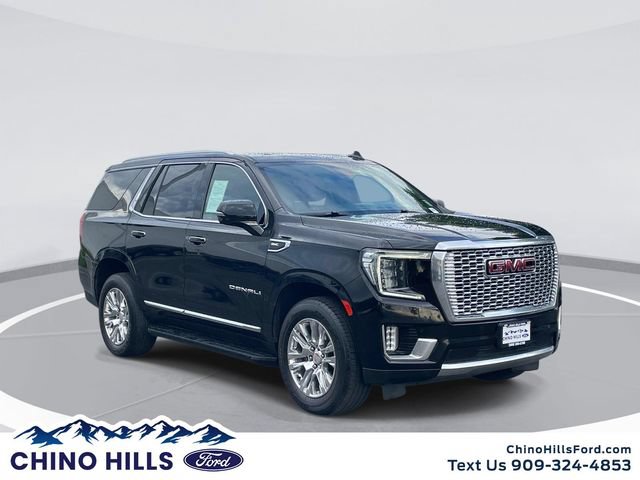 Used 2023 GMC Yukon Denali AWD/4WD image 1