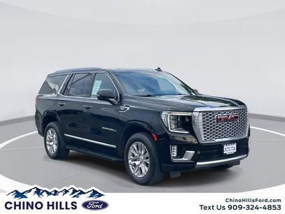 Used 2023 GMC Yukon Denali