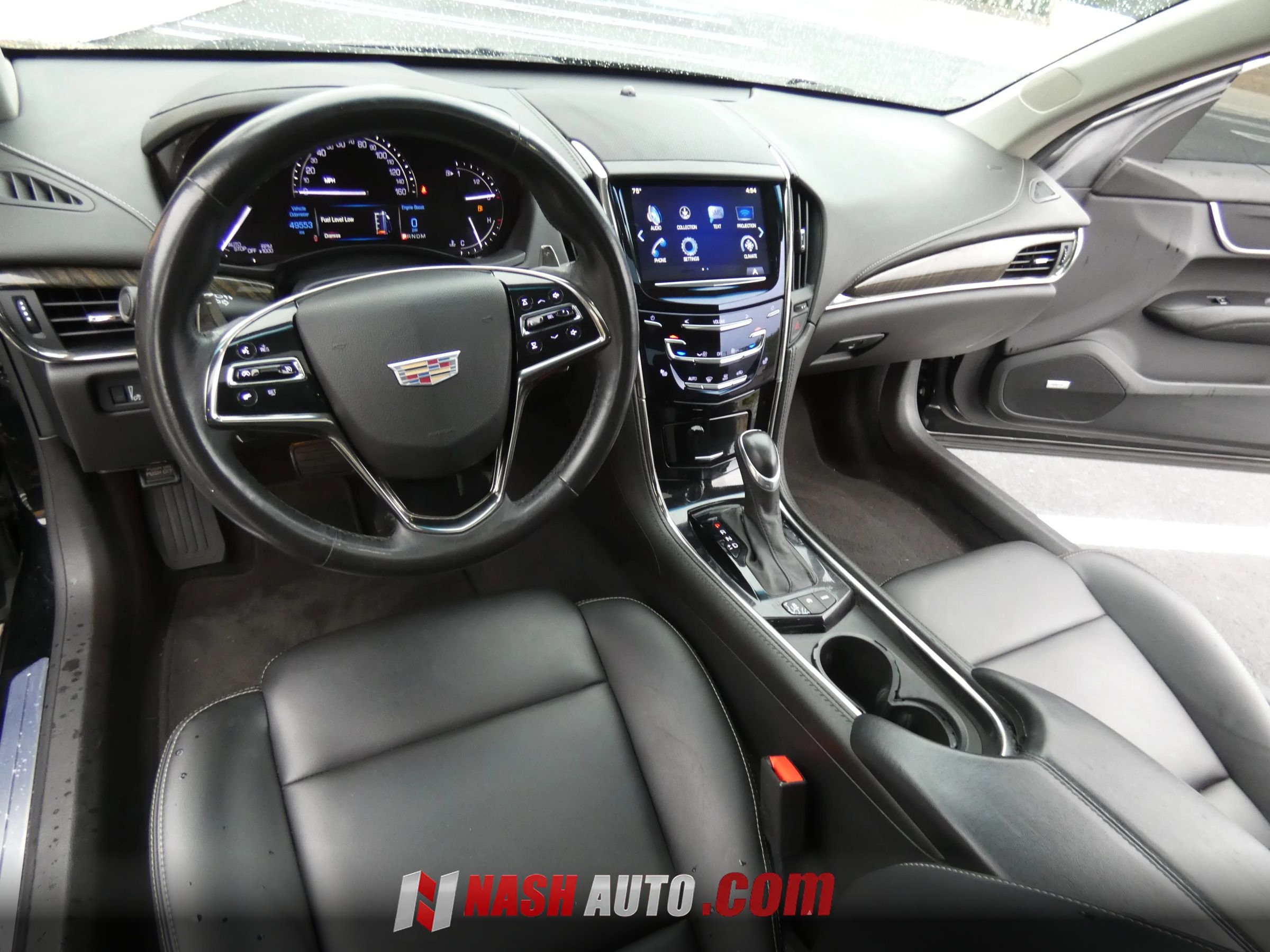 Used 2017 Cadillac ATS 2.0T AWD Coupe image 23