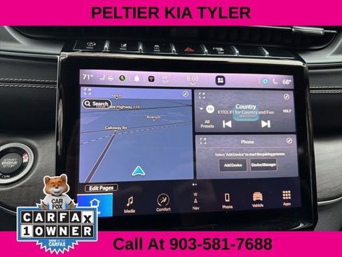 Used 2023 Jeep Grand Cherokee Limited w/ Black Appearance Package image 21