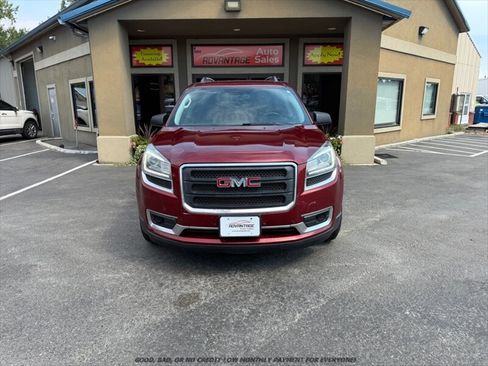 Used 2015 GMC Acadia SLE AWD/4WD image 2