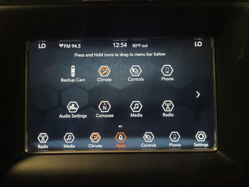 Used 2021 Jeep Grand Cherokee Laredo RWD image 25