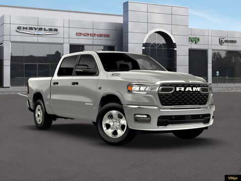 New 2026 RAM 1500 Big Horn AWD/4WD image 11