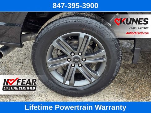 Certified 2023 Ford F150 XLT w/ Equipment Group 302A High AWD/4WD image 10