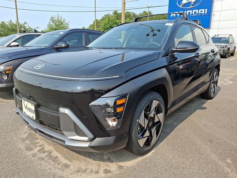 New 2026 Hyundai Kona Limited FWD image 2