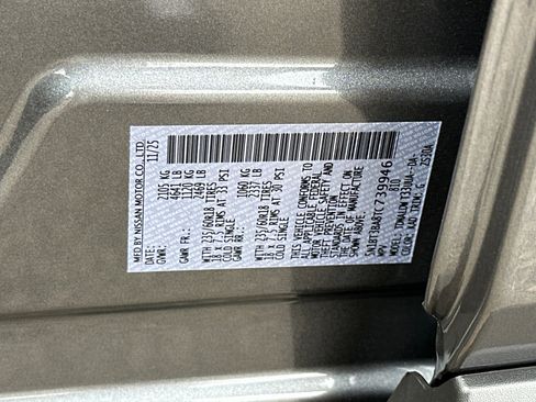 New 2026 Nissan Rogue SV image 34