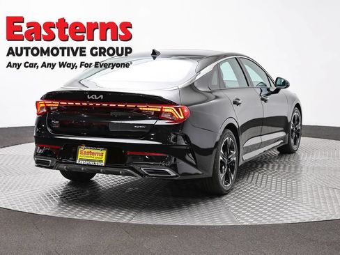 Used 2022 Kia K5 GT-Line w/ GT-Line FWD Premium Package image 5