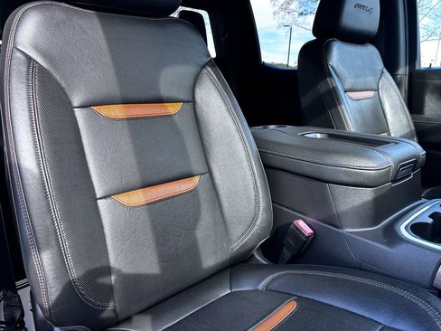 Used 2021 GMC Sierra 1500 AT4 image 38