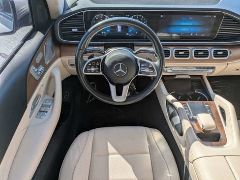 Used 2021 Mercedes-Benz GLE 350 w/ 3rd Row Seat Package image 11