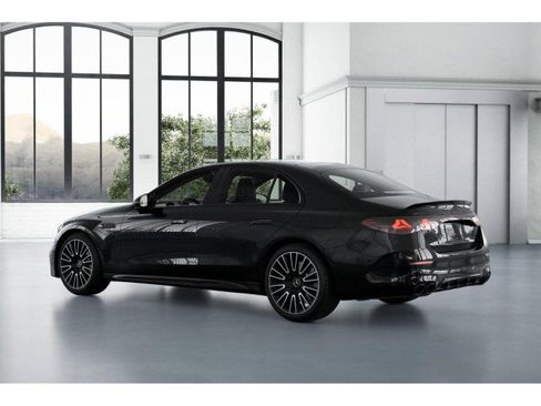 New 2026 Mercedes-Benz E 53 AMG e 4MATIC Sedan image 29