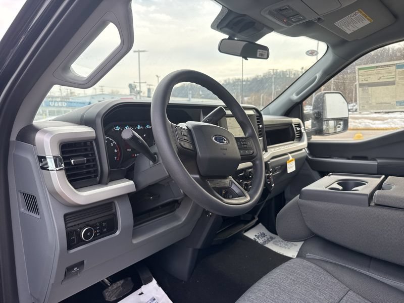 New 2026 Ford F350 XL w/ STX Appearance Package AWD/4WD image 17