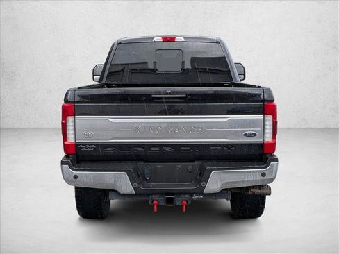 Used 2019 Ford F250 King Ranch w/ King Ranch Ultimate Package AWD/4WD image 7