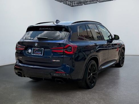 Used 2024 BMW X3 M40i w/ Premium Package AWD/4WD image 5