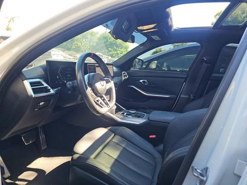 Used 2025 BMW M340i w/ Shadowloine Package image 4