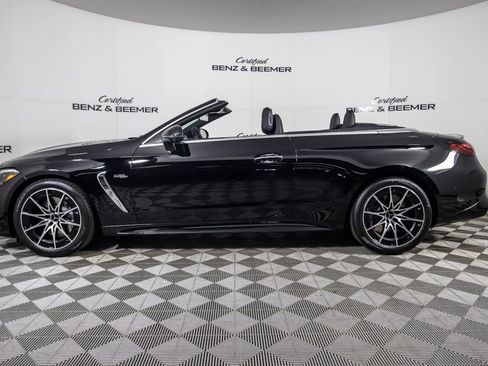 Used 2026 Mercedes-Benz CLE 53 AMG 4MATIC Cabriolet image 14