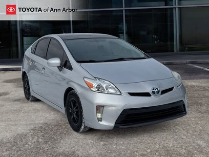 Used 2012 Toyota Prius Four