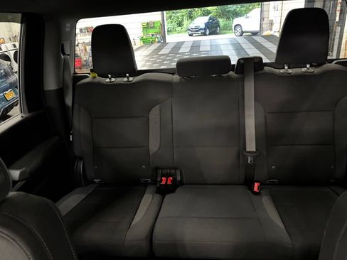 Used 2025 Chevrolet Silverado 2500 Custom w/ Custom Value Package AWD/4WD image 35