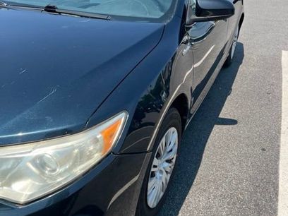 Used 2012 Toyota Camry LE