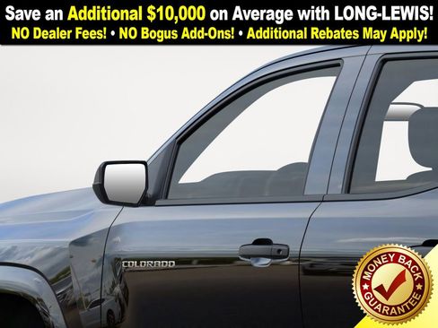 New 2026 Chevrolet Colorado W/T w/ Advanced Trailering Package image 17