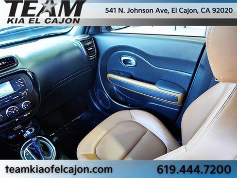 Used 2016 Kia Soul ! w/ Umber Package 1 image 21