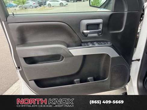 Used 2018 Chevrolet Silverado 1500 LT w/ All Star Edition AWD/4WD image 5