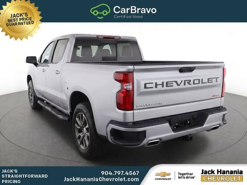 Used 2022 Chevrolet Silverado 1500 RST w/ All Star Edition Plus AWD/4WD image 4