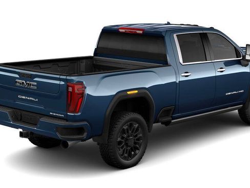 New 2026 GMC Sierra 2500 Denali Ultimate AWD/4WD image 43
