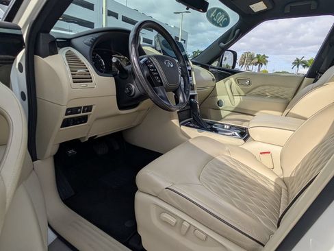 Used 2024 INFINITI QX80 Sensory w/ Cargo Package AWD/4WD image 6