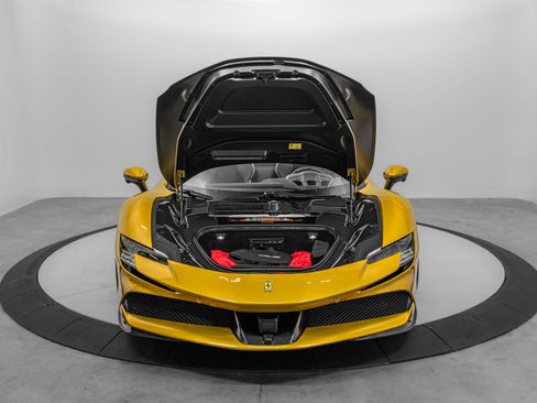 Used 2022 Ferrari SF90 Spider AWD/4WD image 23