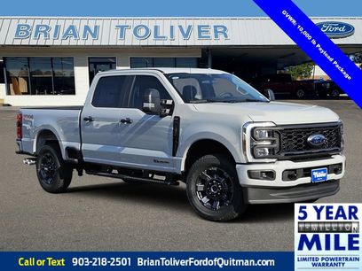 New 2025 Ford F250 XL w/ STX Appearance Package