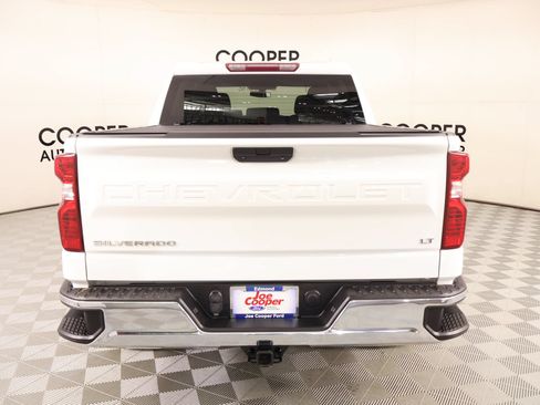 Used 2021 Chevrolet Silverado 1500 LT AWD/4WD image 21