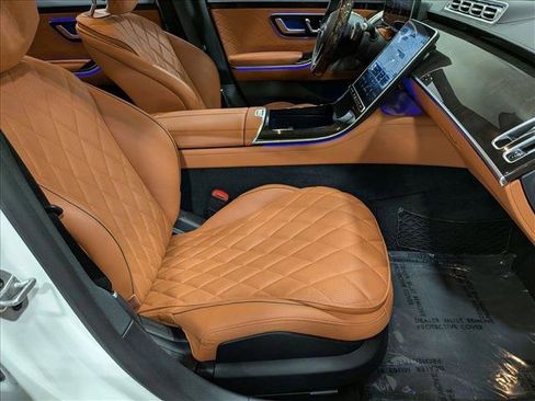 Certified 2023 Mercedes-Benz S 500 4MATIC image 22