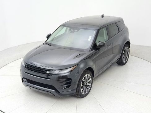New 2025 Land Rover Range Rover Evoque Dynamic SE image 13