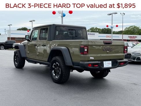 Used 2026 Jeep Gladiator Rubicon AWD/4WD image 5