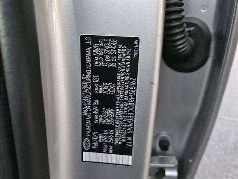 Used 2024 Hyundai Tucson SEL image 7