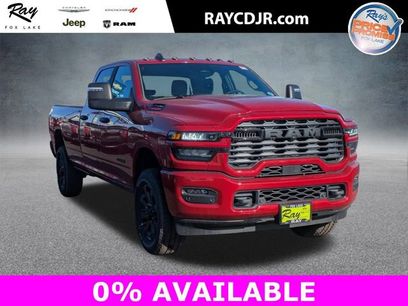 New 2026 RAM 2500 Big Horn