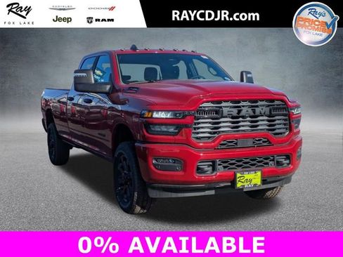 New 2026 RAM 2500 Big Horn image 1