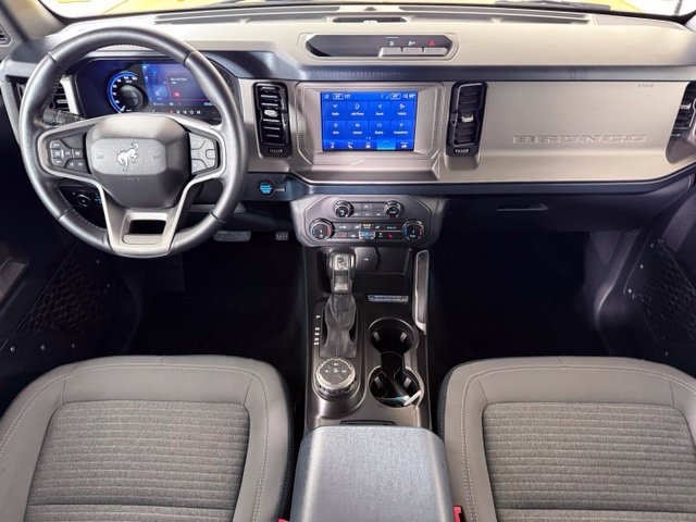Used 2022 Ford Bronco Outer Banks AWD/4WD image 15