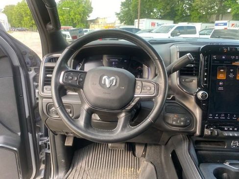 Used 2023 RAM 2500 Rebel w/ Level 2 Equipment Group AWD/4WD image 20