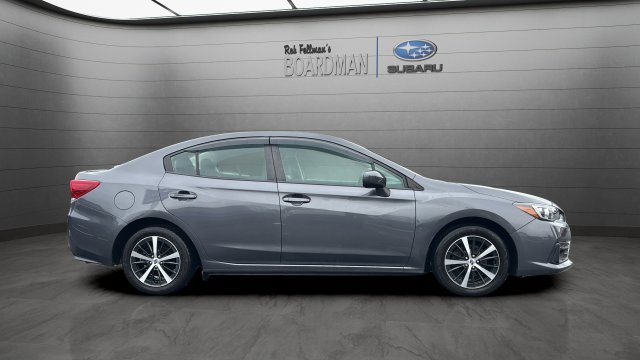 Used 2022 Subaru Impreza 2.0i Premium AWD/4WD image 3