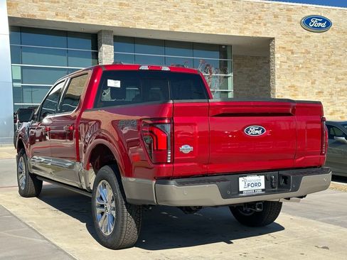New 2025 Ford F150 King Ranch w/ FX4 Off-Road Package image 35