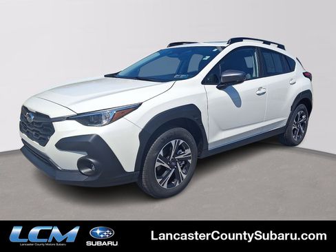 Certified 2026 Subaru Crosstrek 2.0i Premium image 1