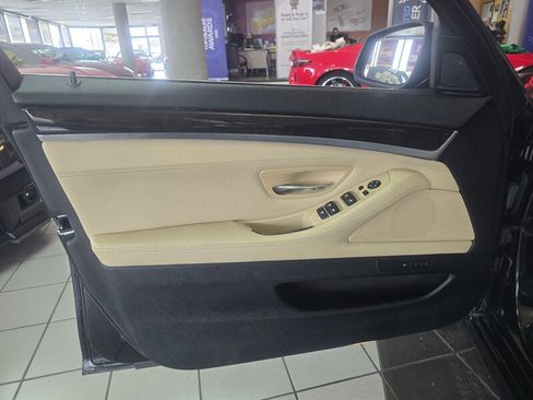 Used 2016 BMW 528i xDrive 528i xDrive 4DR SEDAN AWD image 7