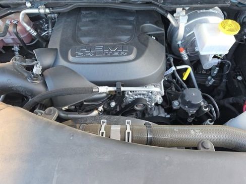 Used 2024 RAM 2500 Big Horn w/ Bed Utility Group AWD/4WD image 17