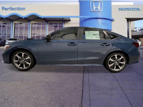 New 2026 Honda Civic Sport Touring image 2