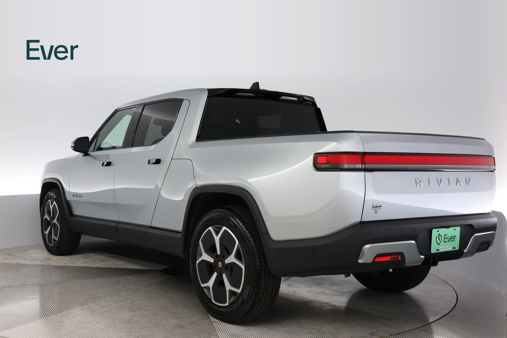 Used 2024 Rivian R1T Adventure Dual AWD/4WD image 17