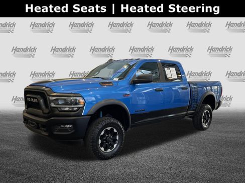 Used 2020 RAM 2500 Power Wagon AWD/4WD image 5