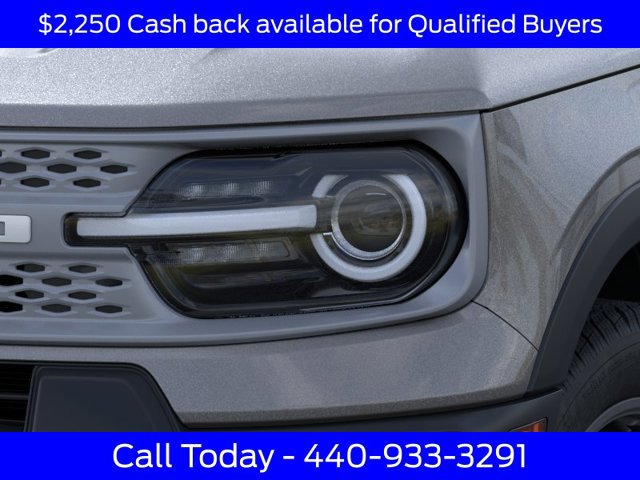 New 2026 Ford Bronco Sport Big Bend AWD/4WD image 20