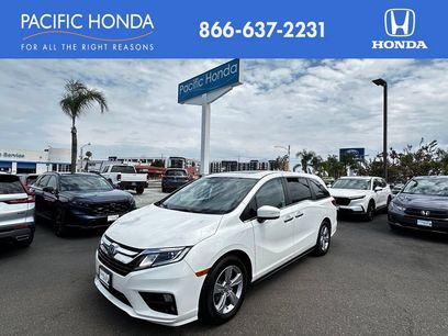Used 2020 Honda Odyssey EX-L